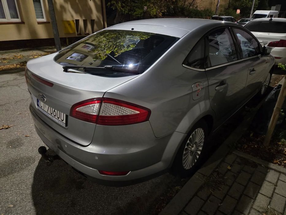 Ford Mondeo Ford Mondeo 2.0 benzyna