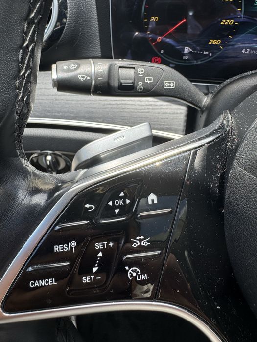 Mercedes E300 de 4matic