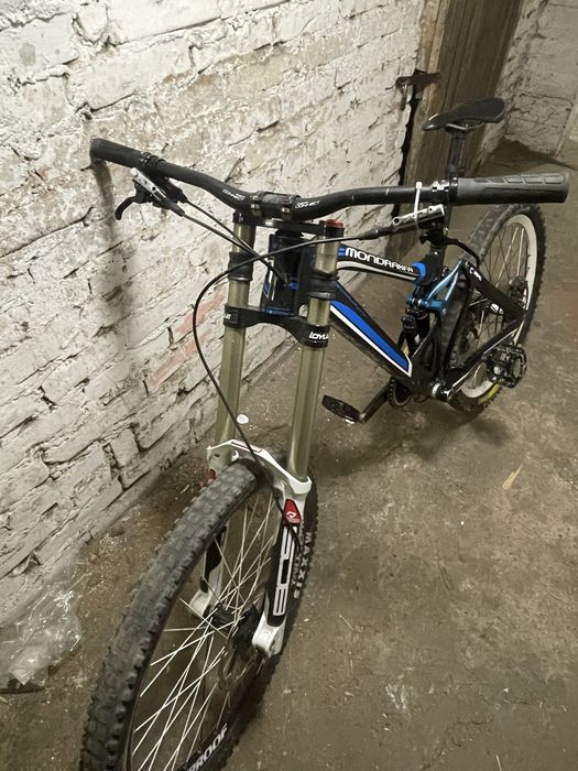 Rower dh/downhill