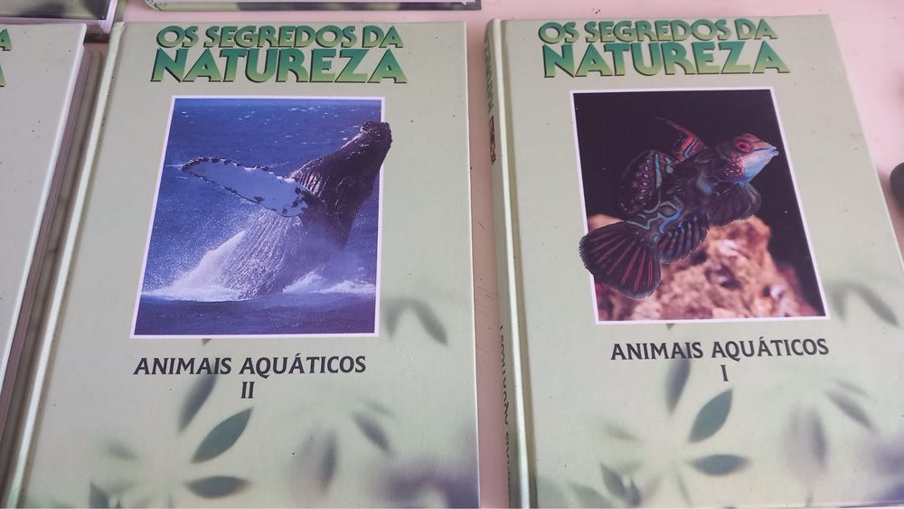 Os segredos da natureza