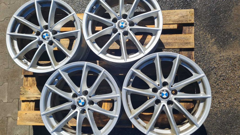 Felgi alumininiowe 17' BMW G30 g31 - 17 cali - 5x112