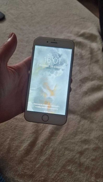 Apple iPhone 6s 64gb Rose Gold (Рожеве Золото)