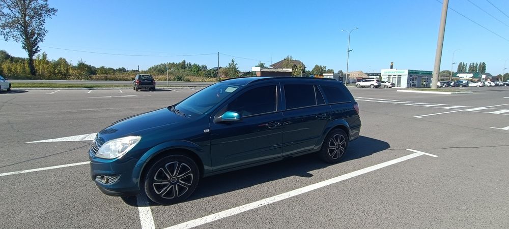 Opel Astra H 1,9