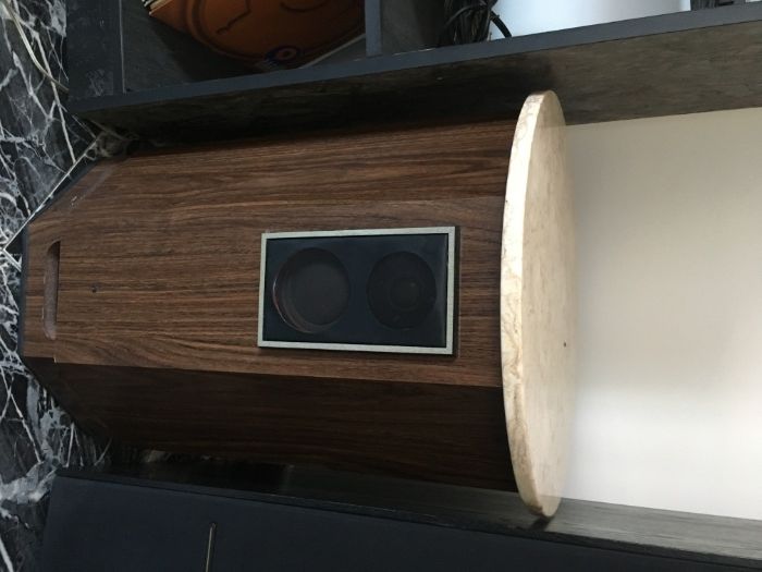Vintage hi-fi Speackers colunas Empire 7500 II