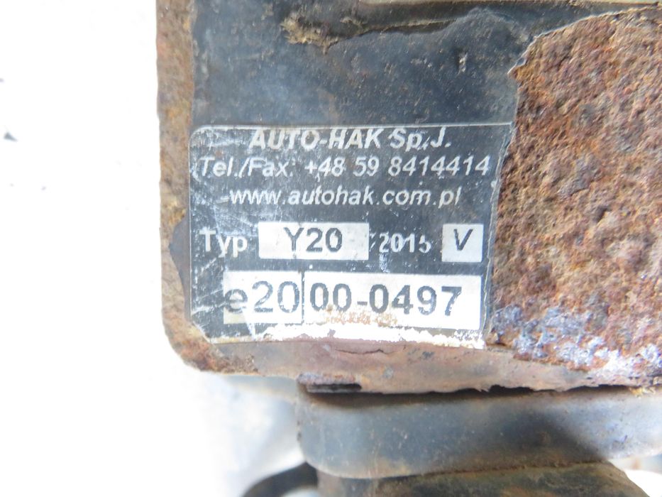 Hak Honda Civic VII Hatchback (eu, Ep, Ev) Hb
