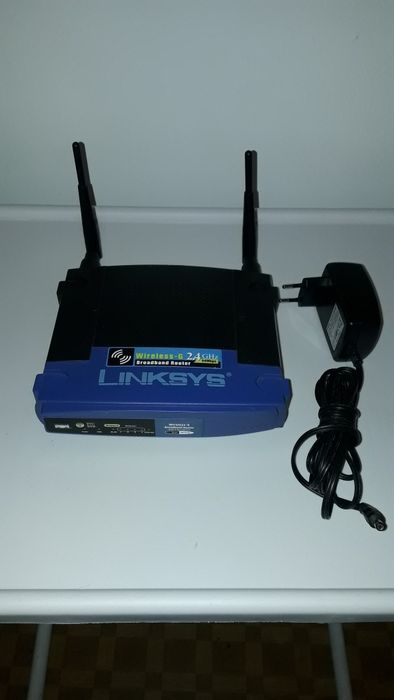 Router tp-link TL wr841n