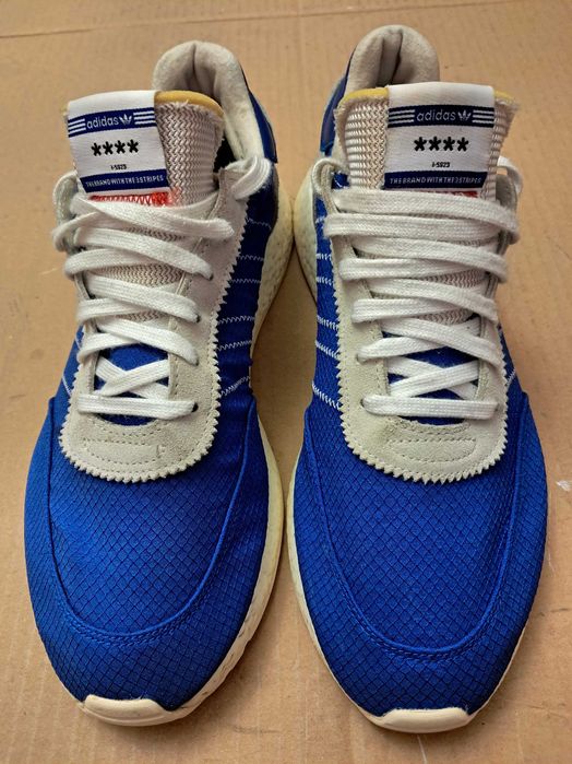 Мужские кроссовки adidas размер 46