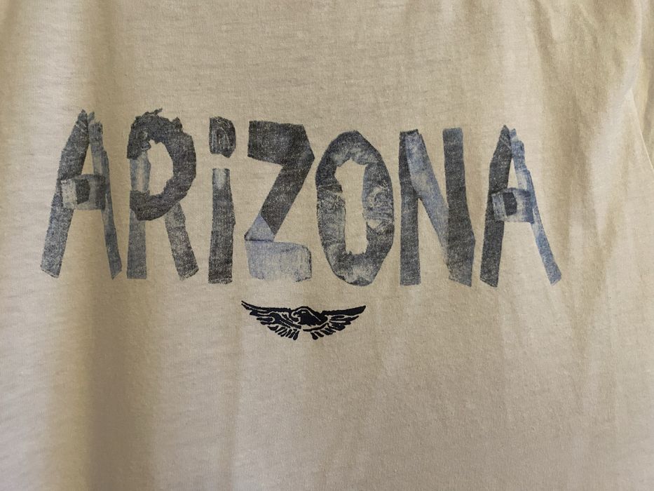 T-shirt damski Arizona M
