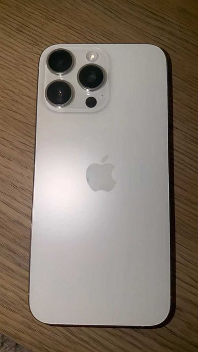 Apple iphone 15 pro 128gb branco