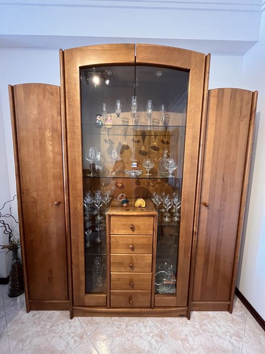 Cristaleira da ArtiPinhos