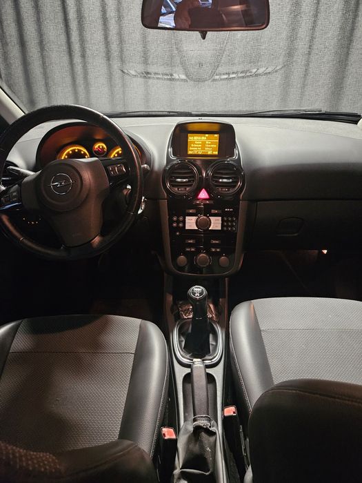 Opel Corsa 1.2 gasolina