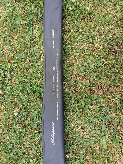 NOWA Wędka Shakespeare Superteam Light Feeder 3,30 m / 45 g