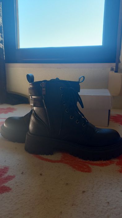 Vendo Bota  nm 36