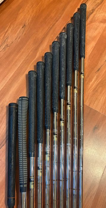 Kije golfowe Callaway SteelHead Pro Series X16