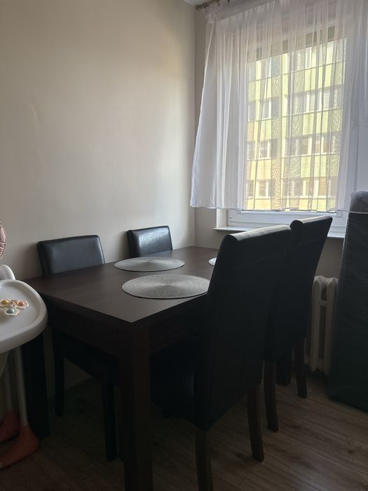 2 lub 4 krzesła do jadalni OPIS!