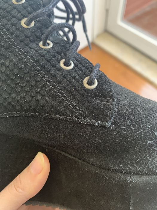 Botas de senhora N38 (Portes Incluídos)