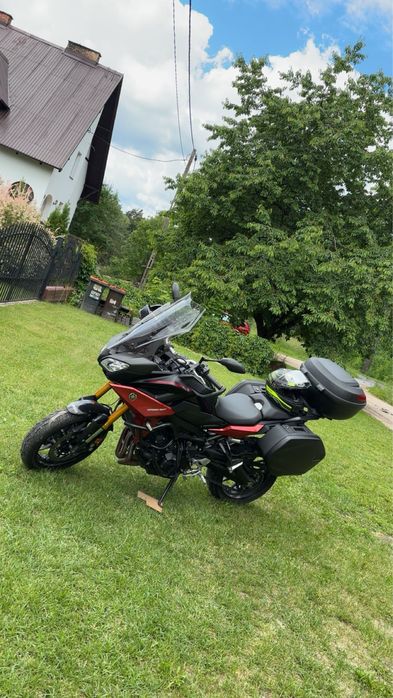 Yamaha Tracer 9  GT