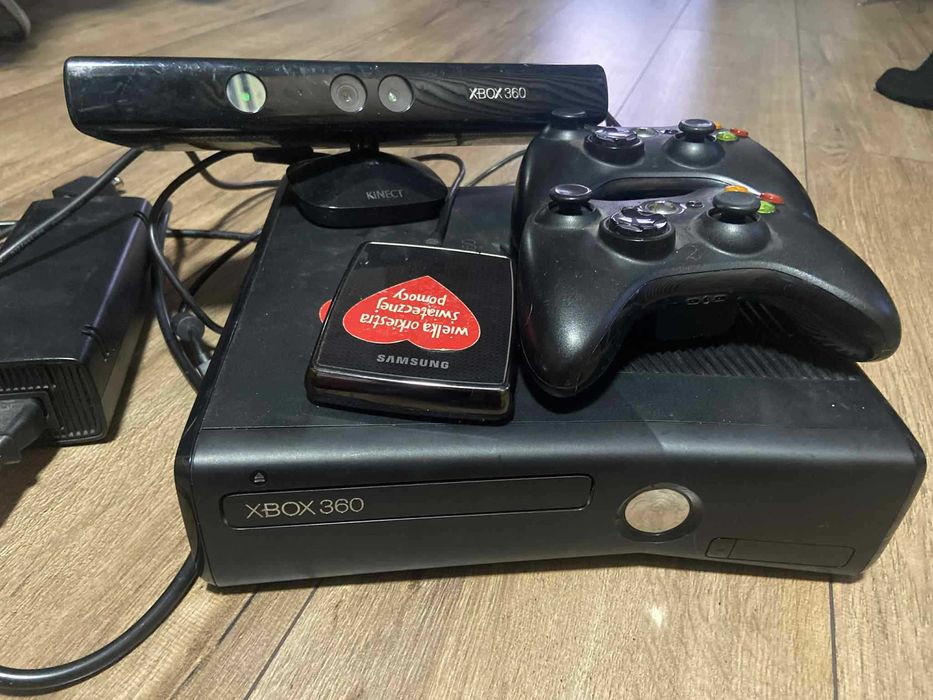 Konsola Xbox 360
