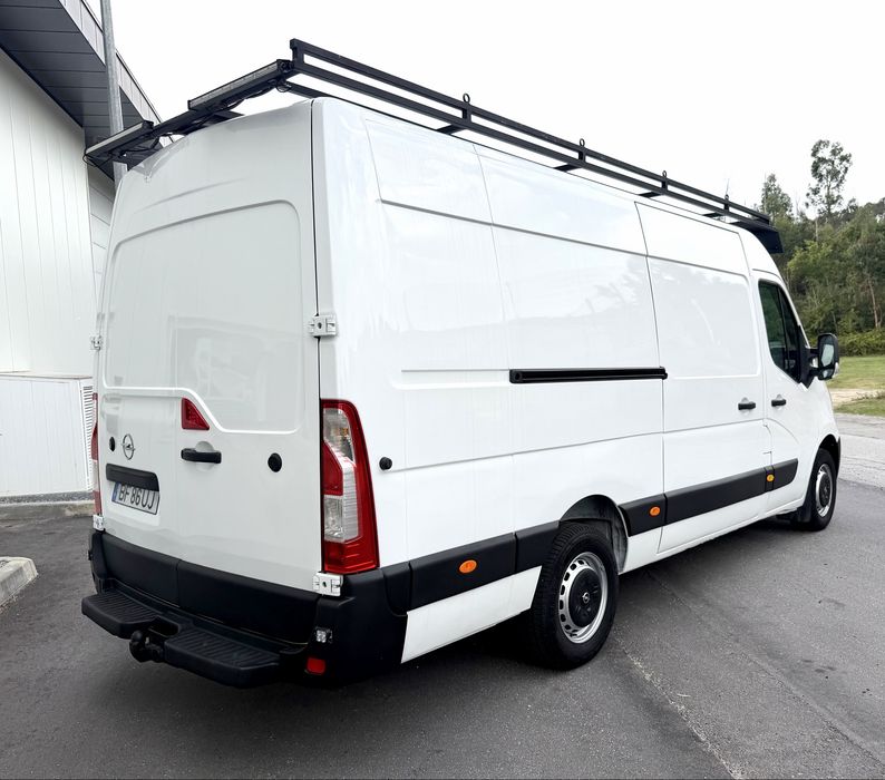 OPEL Movano (Master)