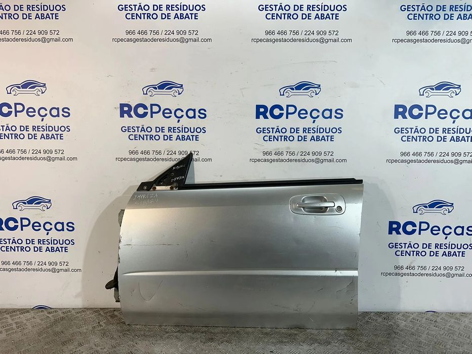 .Porta Frente Esquerda Subaru Impreza Original