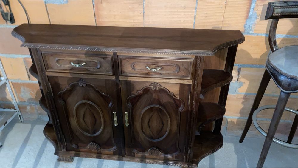 Moveis antigos bom estado