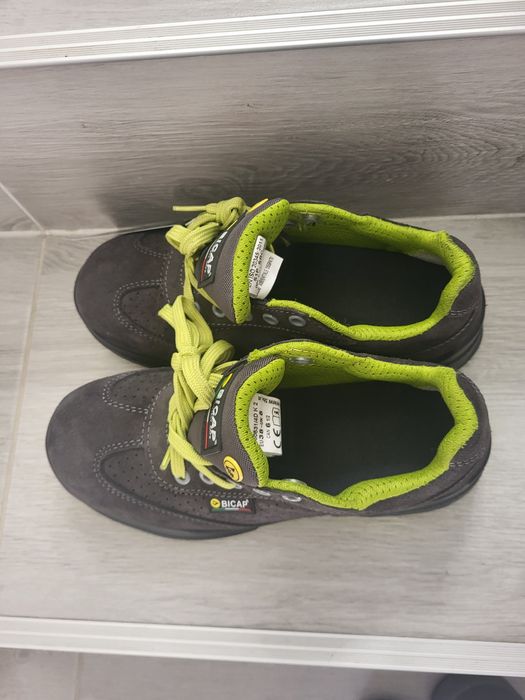 Buty robocze Bicap nowe roz 38