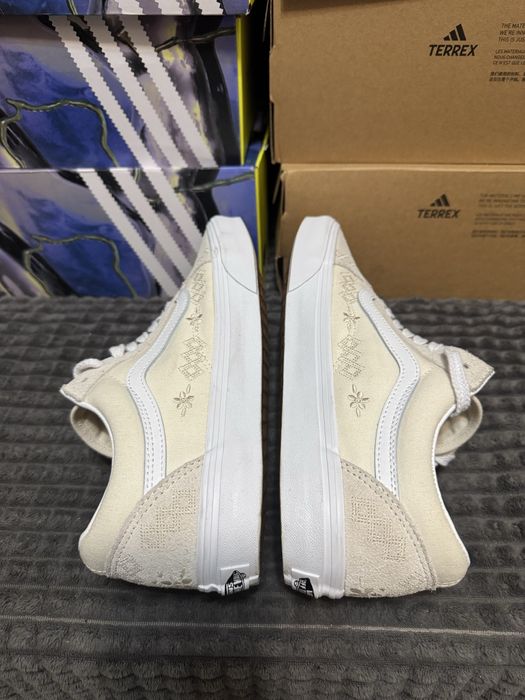 Оригінальні кеди Vans Old Skool 42(27см) нові сток