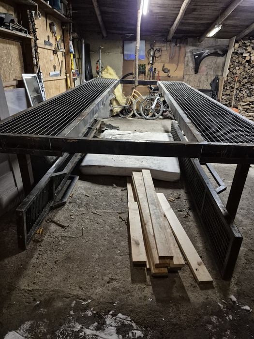 Sprzedam rampe kanał