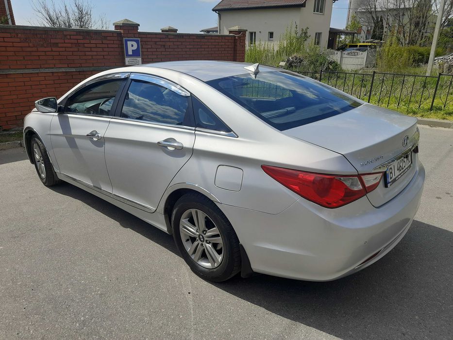 HYUNDAI SONATA 2013 VIN KMHEC41LBEA605692 фото оголошення 6 з 17