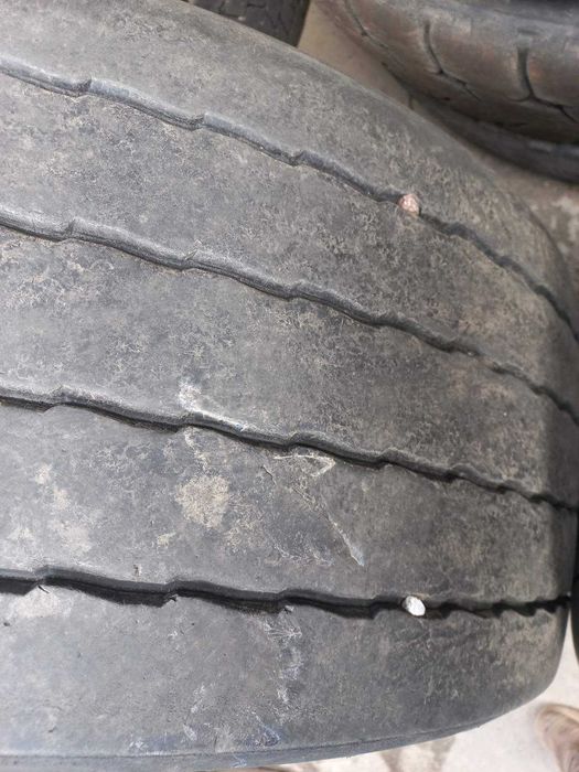 Вантажні шини 385/55R22.5 БУ вживана бв 2023 2025 р. з Європи склад Київ шиномонтаж Делівері САТ