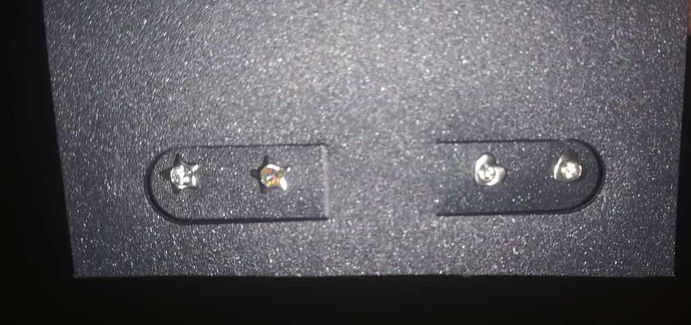 Piercings vários modelos