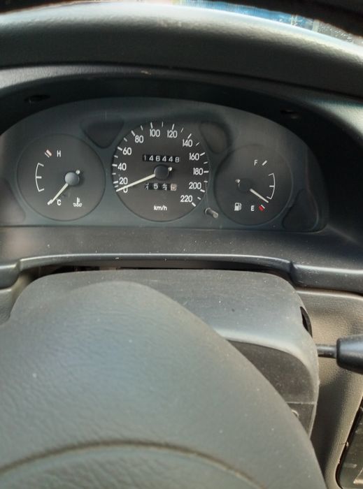 Деу сенс 1.3 2004р.в