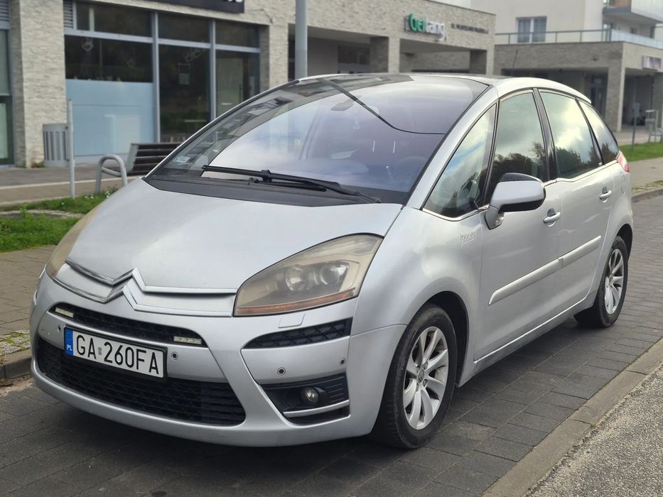 Citroën C4 Picasso