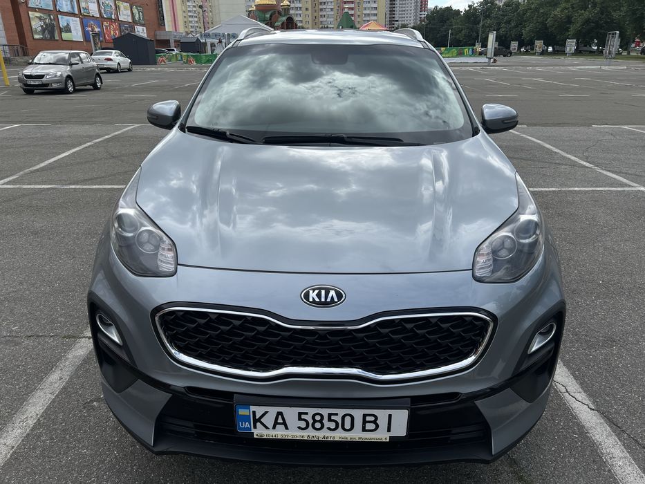 Kia Sportage  2020