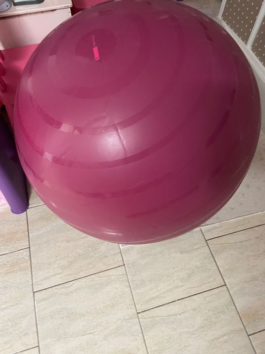 Bola pilates nova
