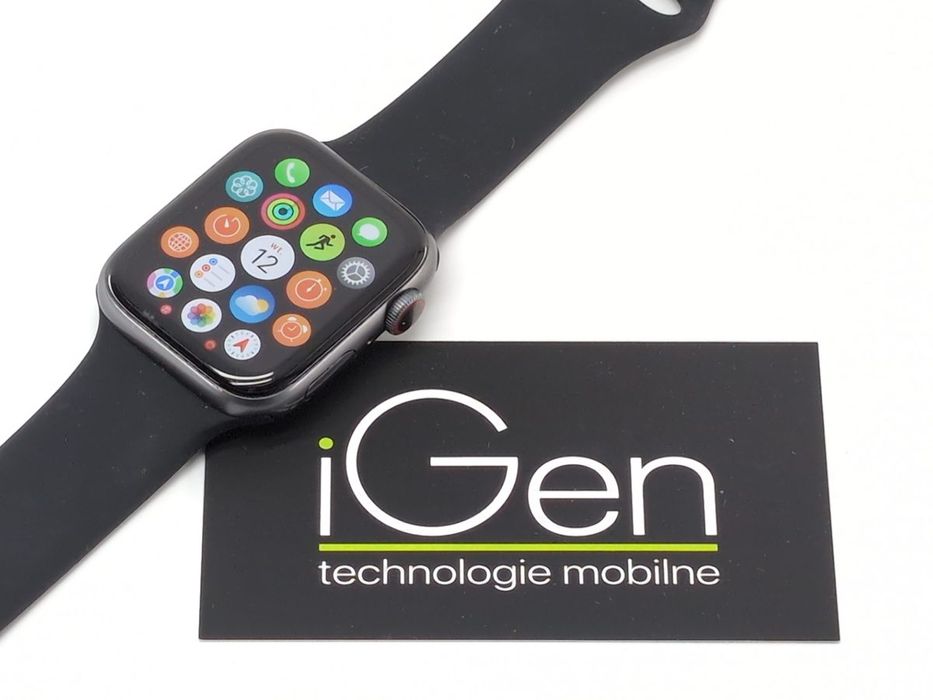 Apple Watch SE | 44mm | GPS | iGen Lublin