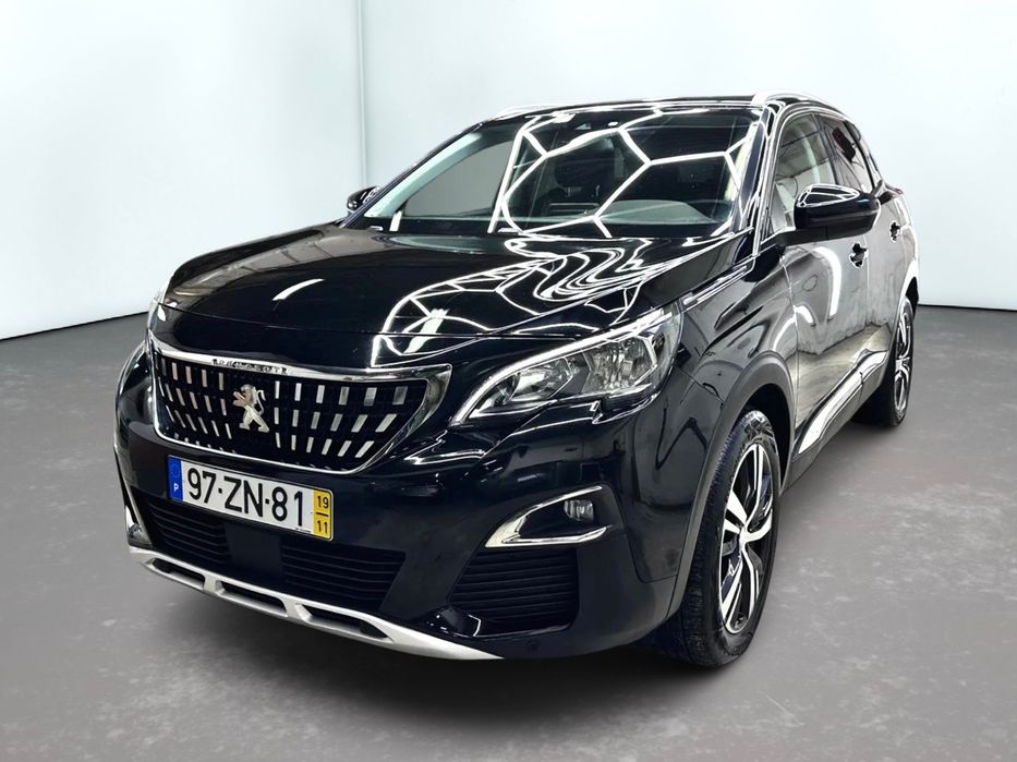 Peugeot 3008 1.5 BlueHDi Allure
