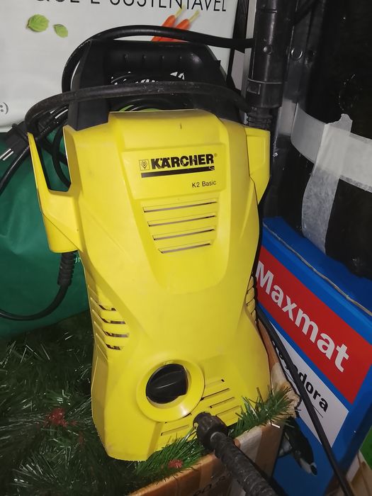 Karcher k2 Basic  máquina alta pressão