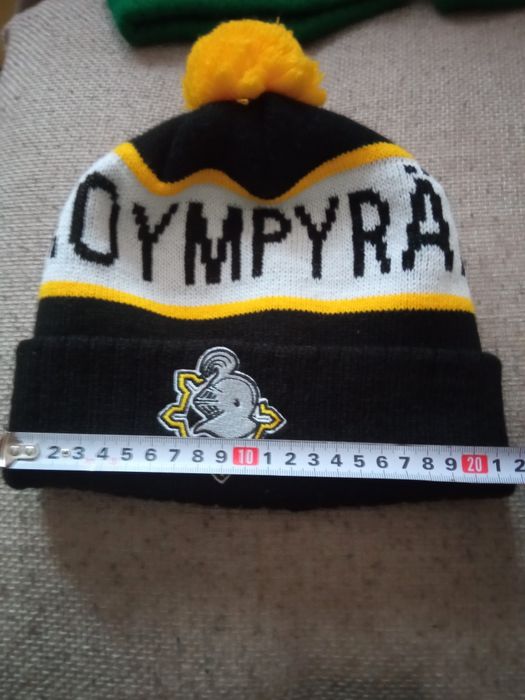 Фінська шапка на підлітка