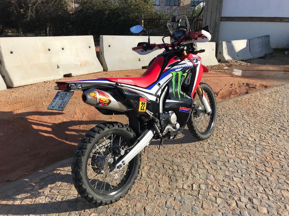 Honda CRF 250 Rally