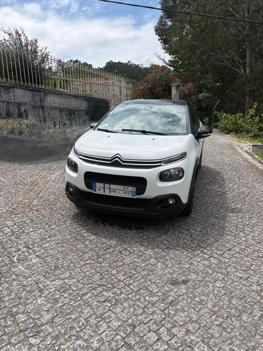 Citroën C3 1,2L puretech 110cv