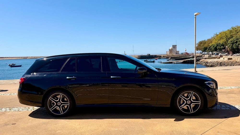 Mercedes-Benz E 300 Bluetec Hybrid Avantgarde