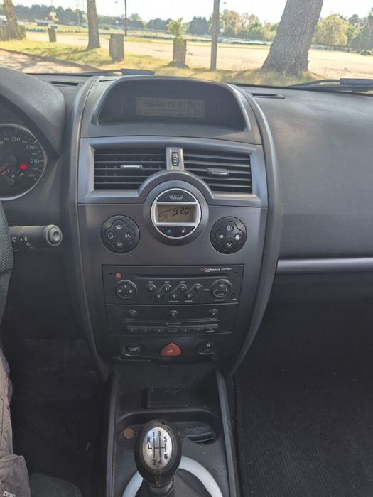 Renault Megane 1.5  exclusive