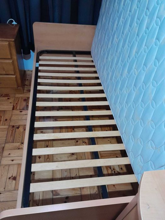 Mobilia quarto cama solteiro