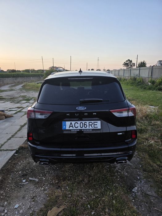 Vendo ford kuga como novo