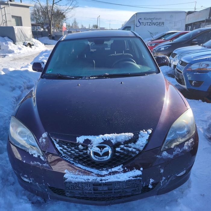 Mazda 3 Pierwszy właściciel, bez rdzy ,cała w oryginale