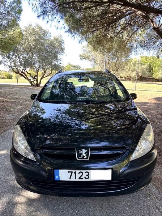 Peugeot 307 1.4hdi impecável