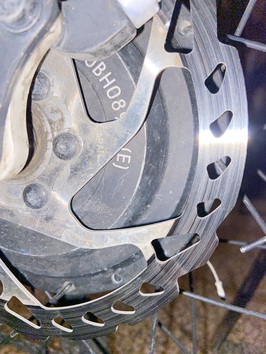 Продам електровелосипед e-motion