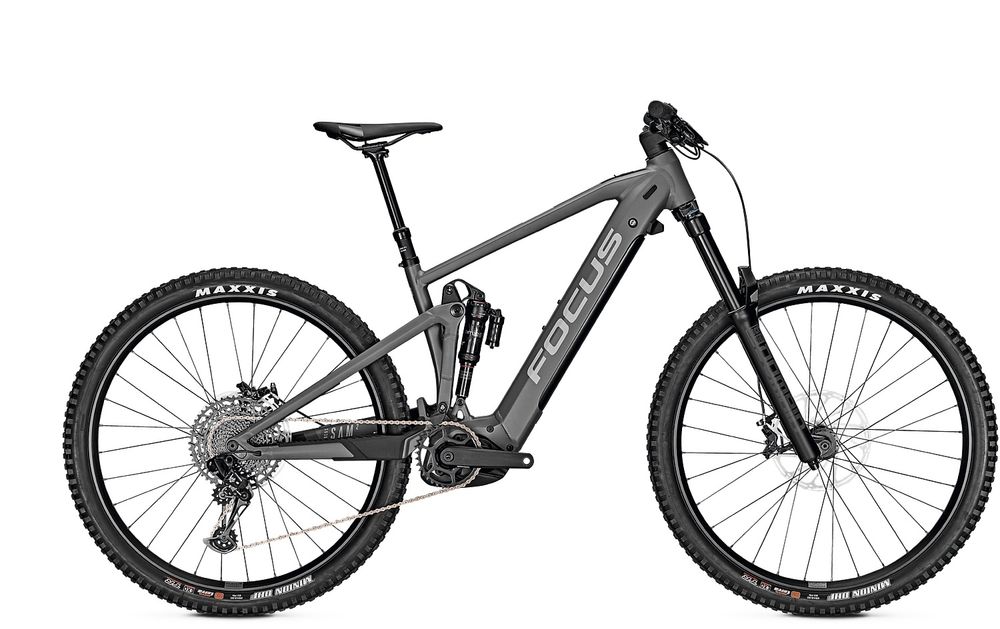 Focus Sam 6.7 2022 – Full rower elektryczny Bosh