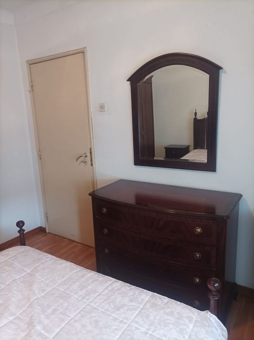 Mobília de quarto casal